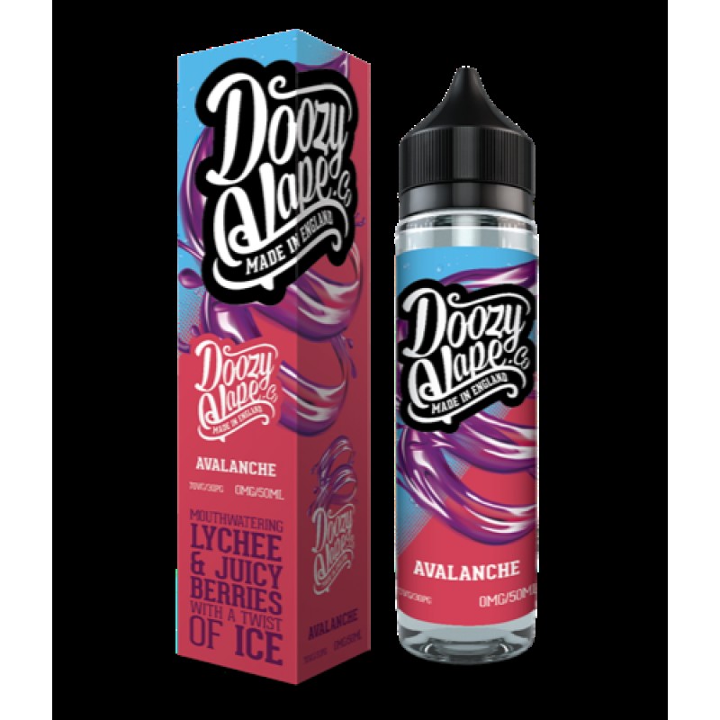 Doozy Vape - Avalanche