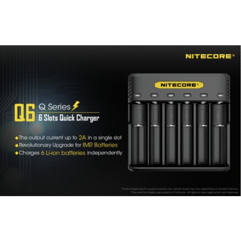 NiteCore Q6