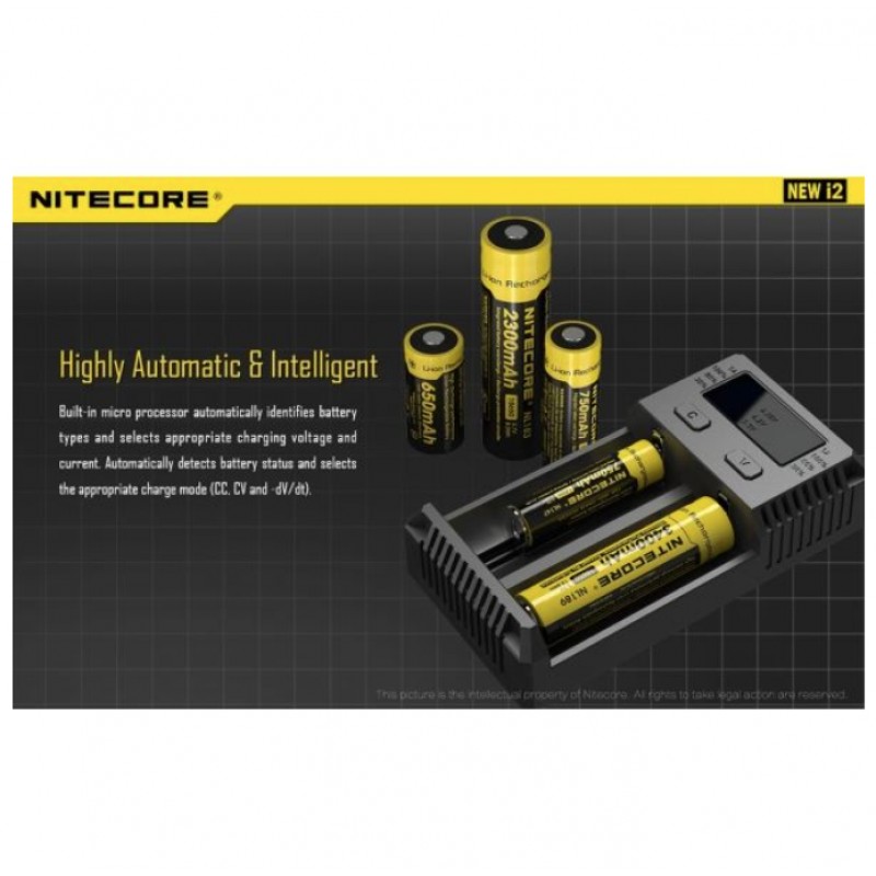 NiteCore i2