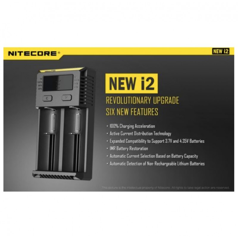 NiteCore i2