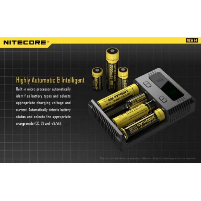 Nitecore i4