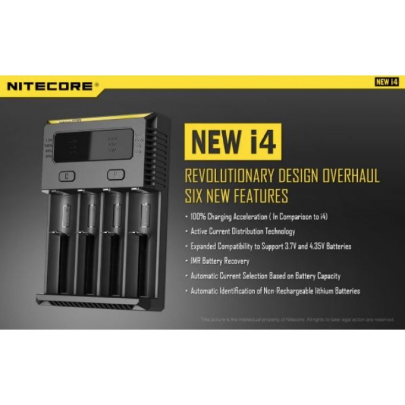 Nitecore i4