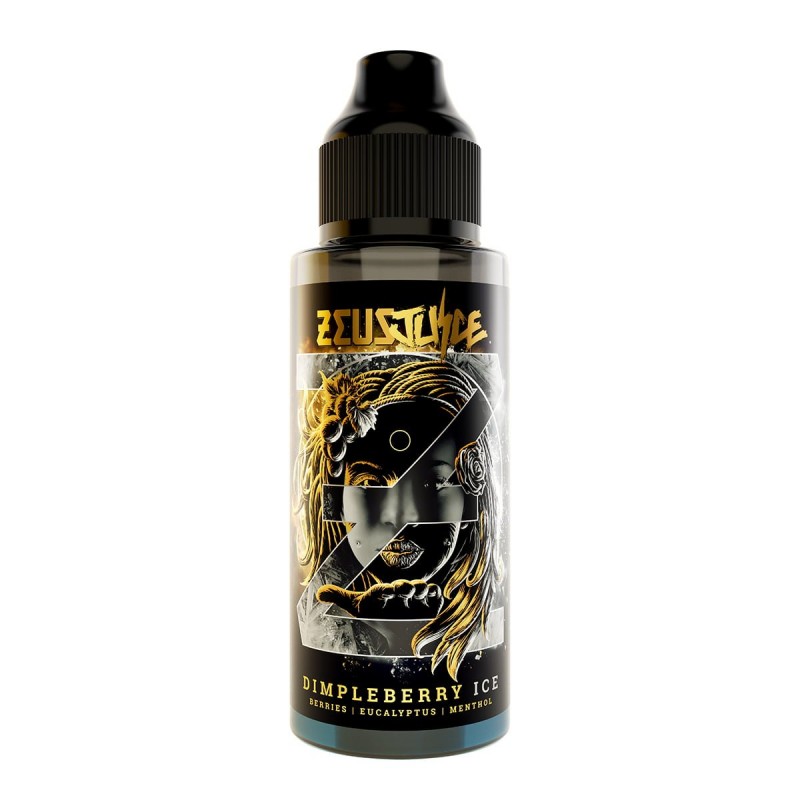 Zeus Juice - Dimpleberry Ice