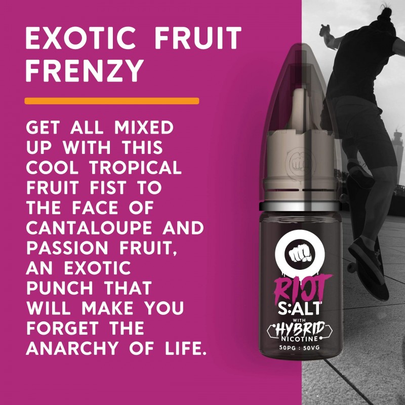 Riot Squad S:ALT - Exotic Fruit Frenzy