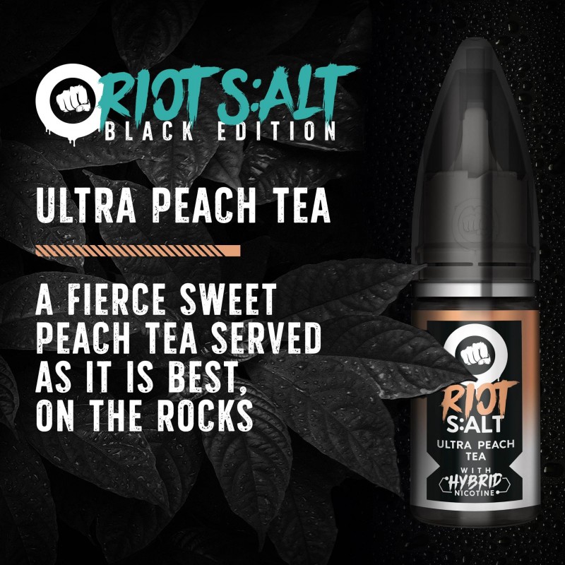 Riot Squad S:ALT - Ultra Peach Tea