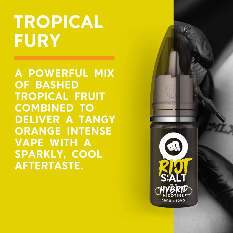 Riot Squad S:ALT - Tropical Fury