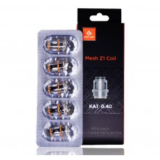 Zeus Z Coils