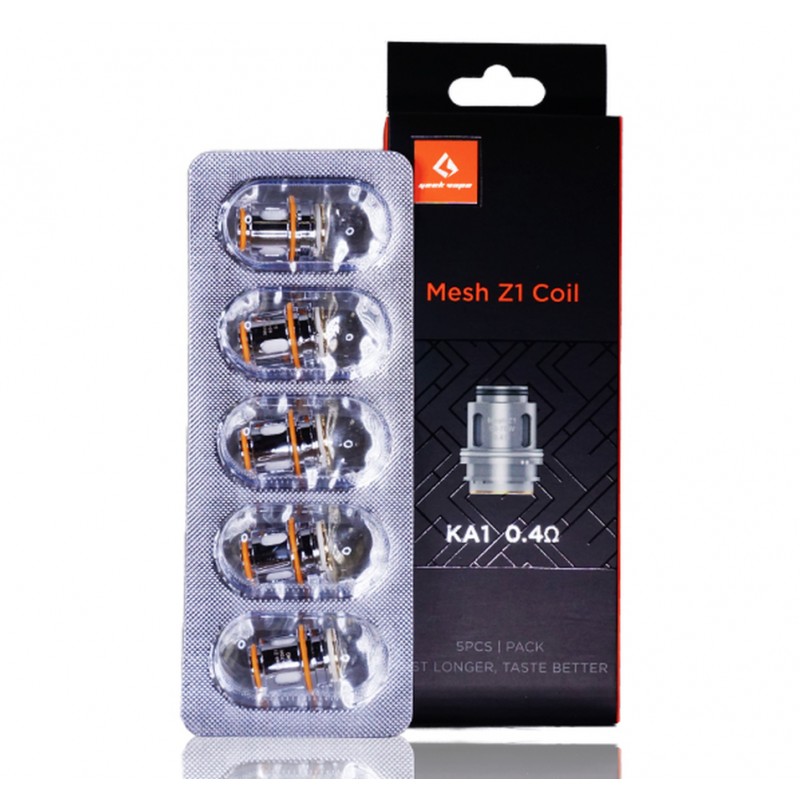 Zeus Z Coils