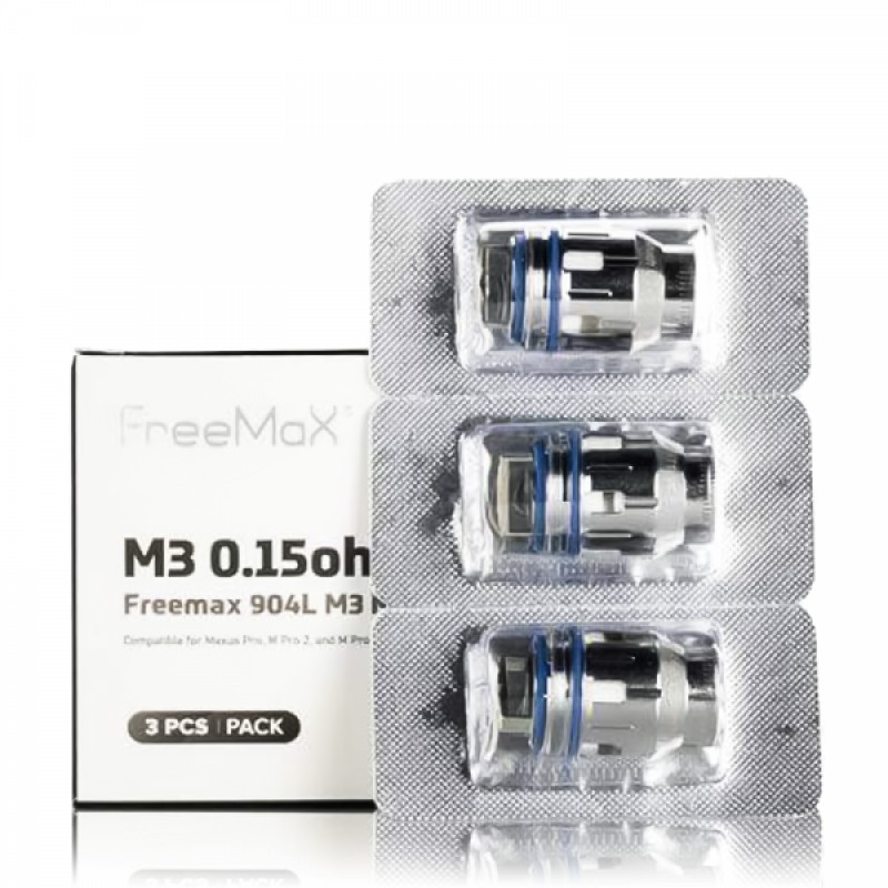 Freemax Mesh Pro 2 Coils