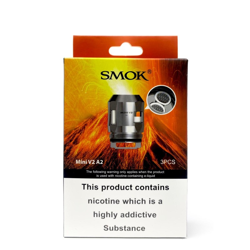 TFV8 Mini V2 Coils