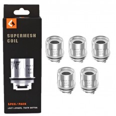 Supermesh Coils