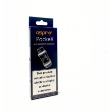 PockeX Coils