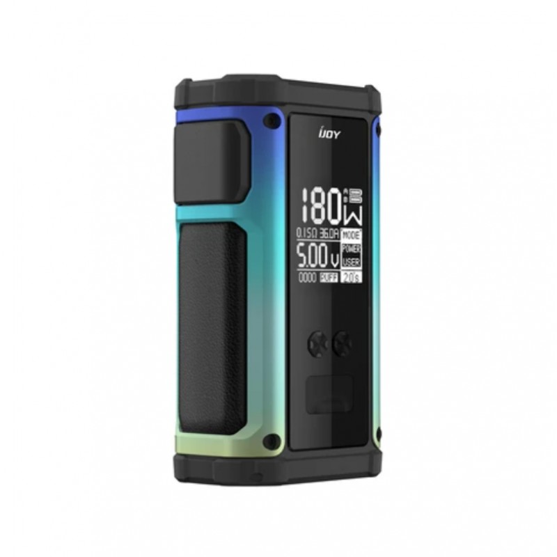 Ijoy Captain 2 Mod